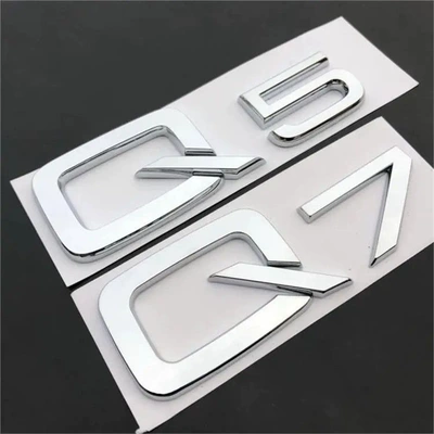 Car logo, 2.4 2.8 3.0T 4.2 A4L