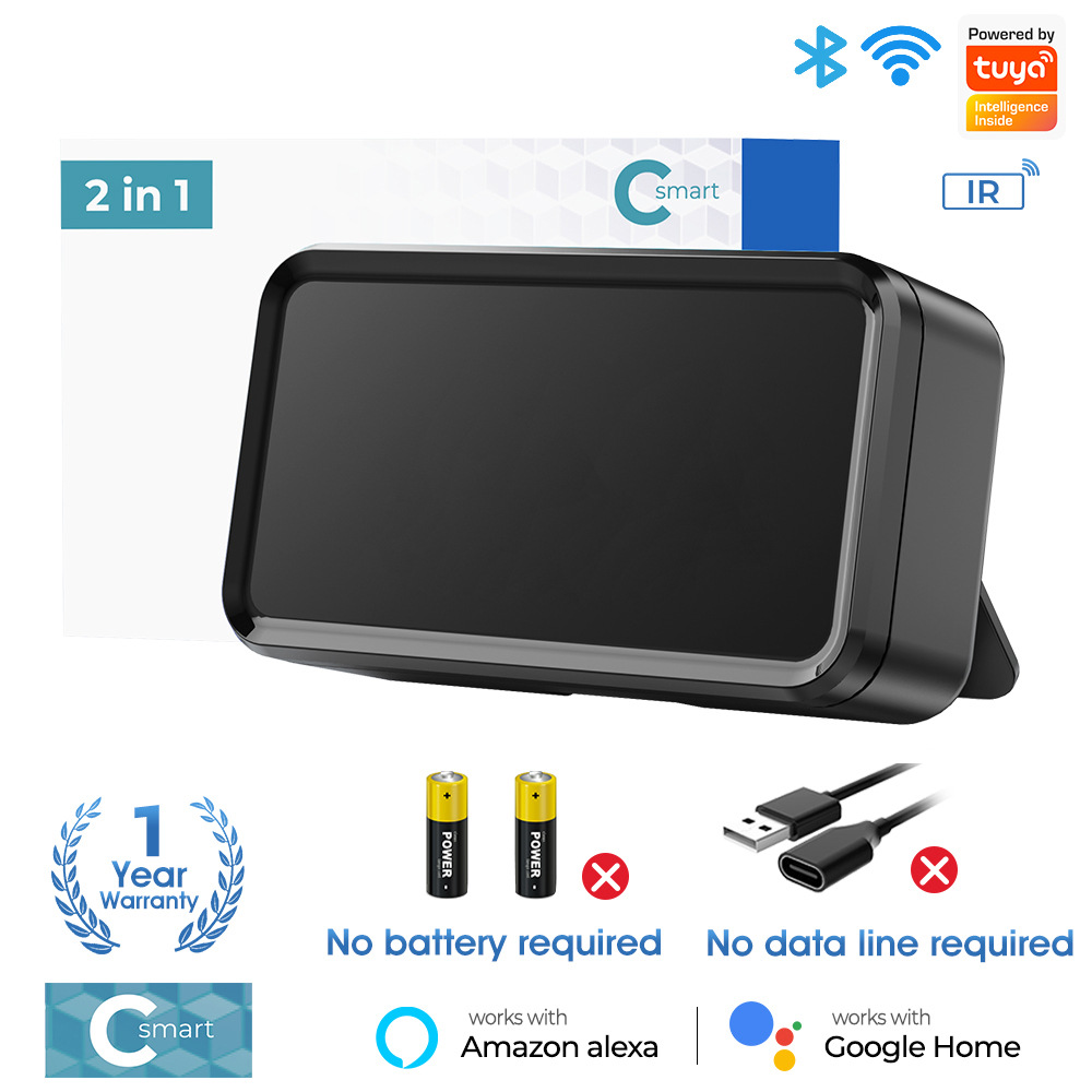 Wifi inalámbrico RF IR infrarrojos control remoto universal graffiti control inteligente del hogar aire acondicionado cortina interruptor de electrodomésticos