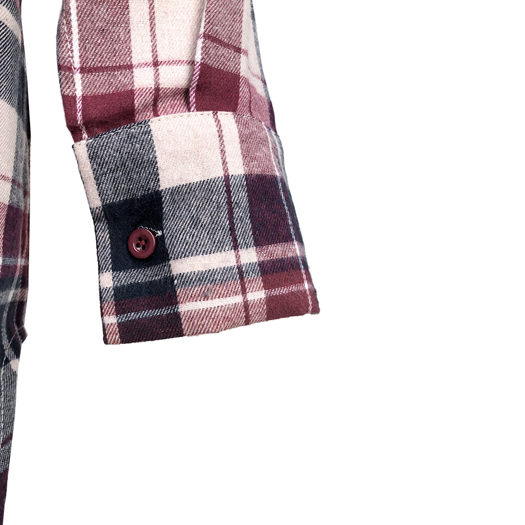 Women Clothing Comfortable Cotton Plaid Coat Shirt Dress 29 Women Clothing Comfortable Cotton Plaid Coat Shirt Dress