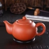 Big Dragon Ball Pot 400ml (single pot red)
