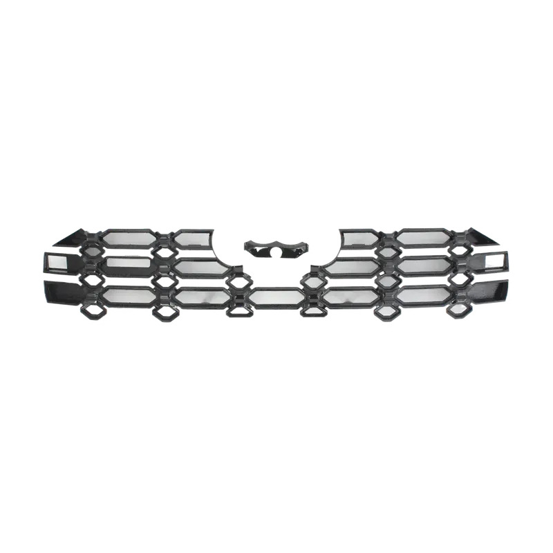 Suitable for 23-24 Audi Q5L Insect-Proof Net Buckle Insect-Proof Net Modified Dust-Proof Net Painted Black One Piece Drop Shipping