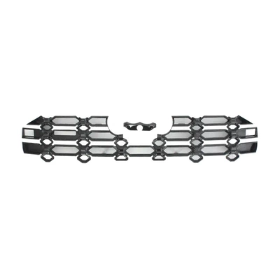 Suitable for 23-24 Audi Q5L Automobile anti-insect net - abs-piano-black-insect-proof-net