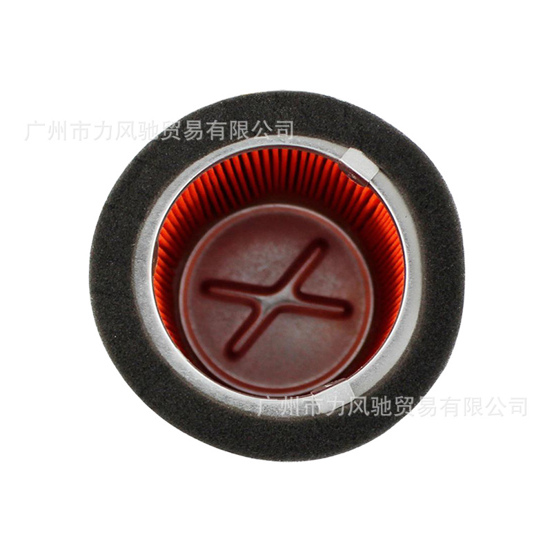Filtro de aire apto para motocicleta Honda CBR1000 2004, 05, 06, 07.
