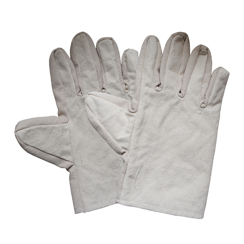 海太尔0015 帆布手套