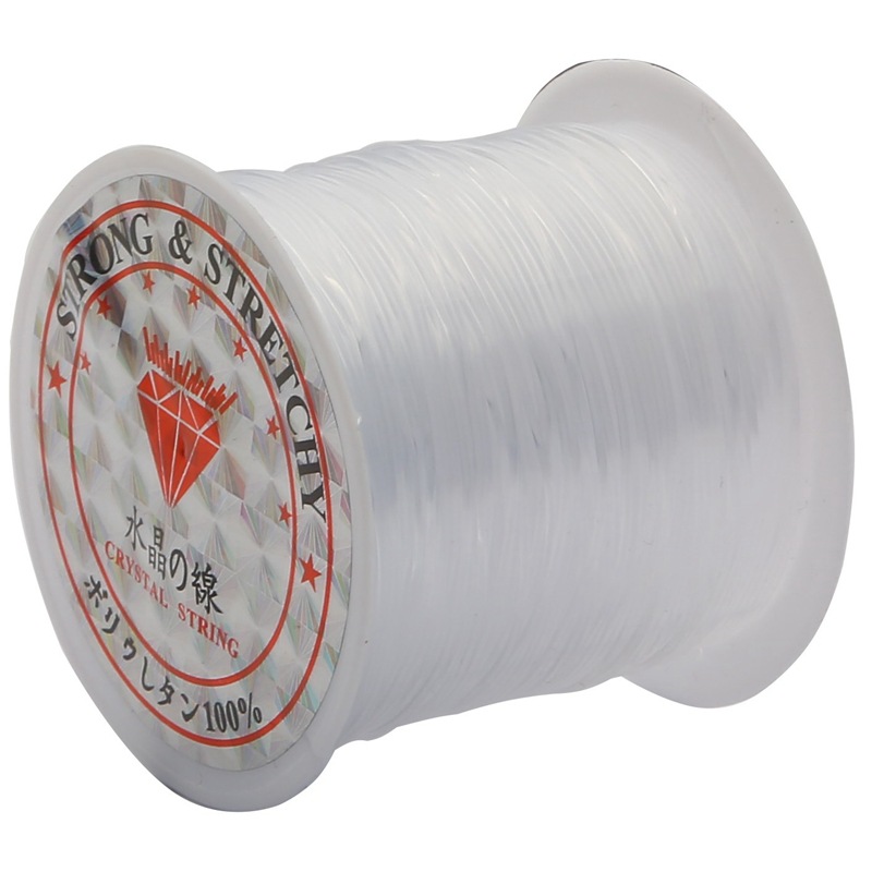 The thickness of 0.7mm transparent white about 10 m/roll
