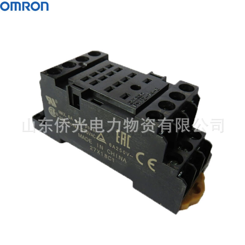 Основание реле OMRON/Omron PYFZ-14-E для MY4N-GS