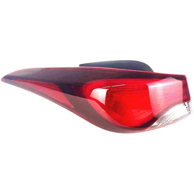 Suitable for Beijing Hyundai's new 16 Langdo rear tail lamp assembly rear lamp housing rear lampshade tail lamp half assembly