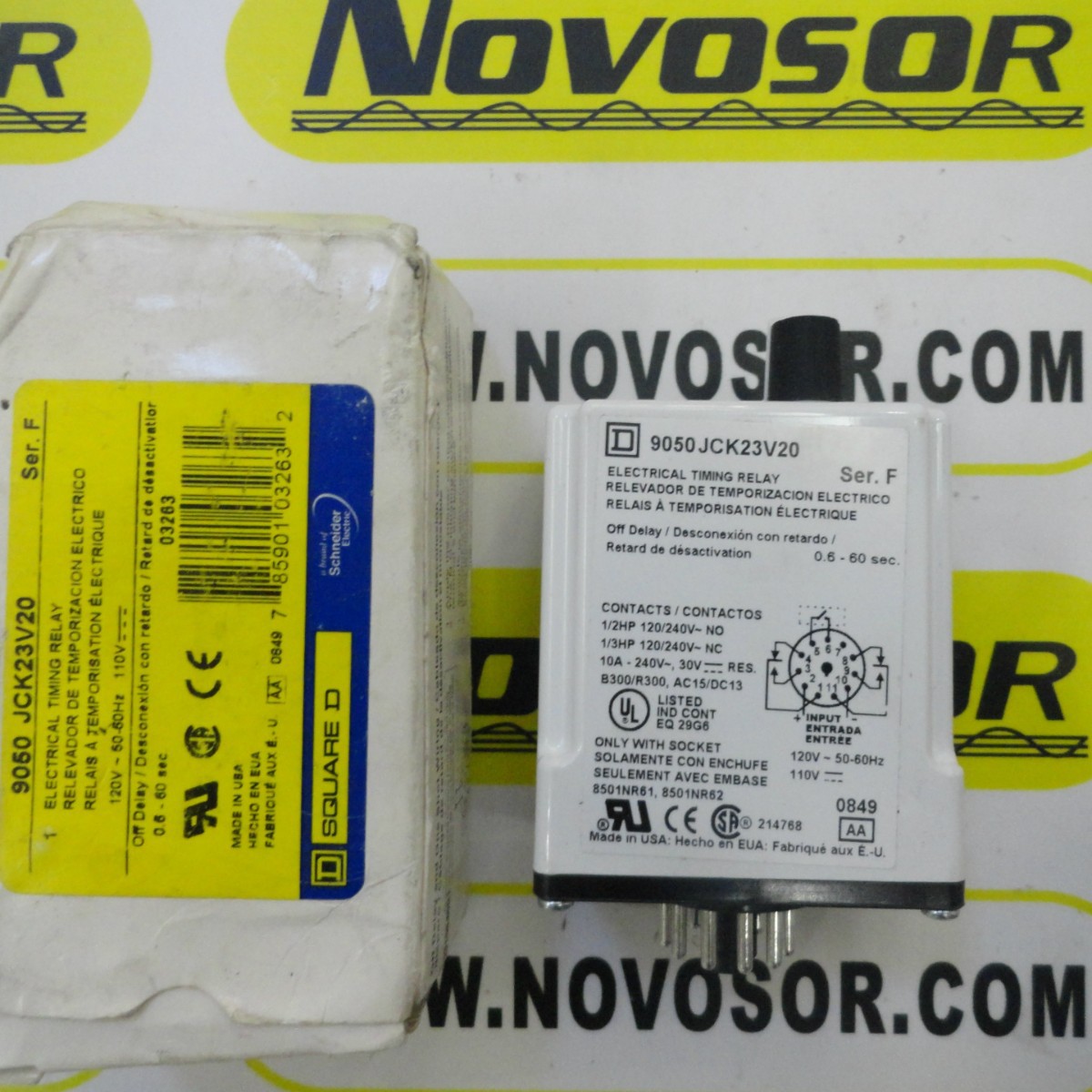9050JCK23V20    继电器   现货
