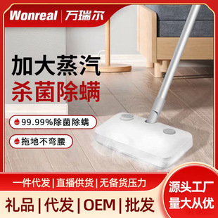 Steam Mop Electric Household High Temperature Cleaning Machine Handheld Multi-Functional Mopping and Floor Washing Artifact Manufacturer