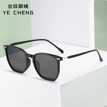 2021新款偏光太阳镜网红时尚TR大框墨镜男279户外骑行太阳眼镜女