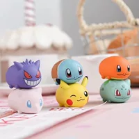 Фигурка в слепой коробке Pokémon Модель Pokémon аниме модная игрушка кукла машина кукла подарочные украшения трансграничные