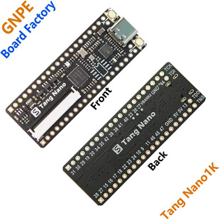 Sipeed Litchi Sugar Lichee Tang Nano1K High Cloud FPGA Mini Development Board GW1NZ-1