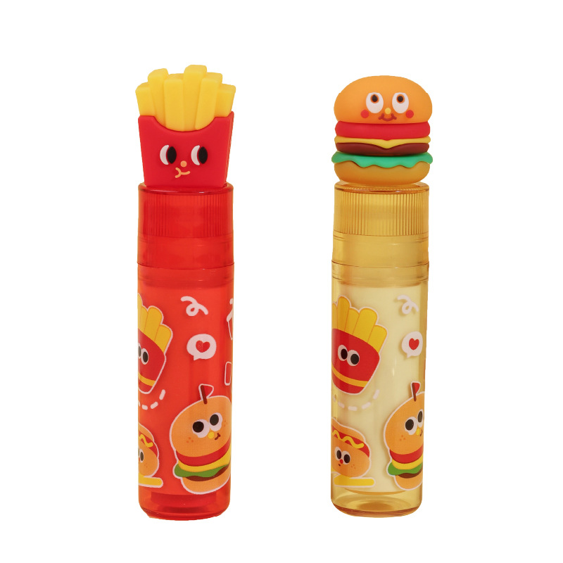 KUKI Keqi Home Fat House Package Lápiz labial Borrador especial para estudiantes de primaria Sin caspa Súper limpio Creativo Dibujos animados lindo