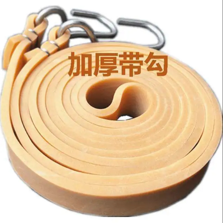 电动车自行车摩托车捆绑绳绑带加厚牛筋耐用高弹力绳子松紧加宽带