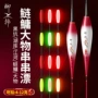 日夜两用远投变色电子漂