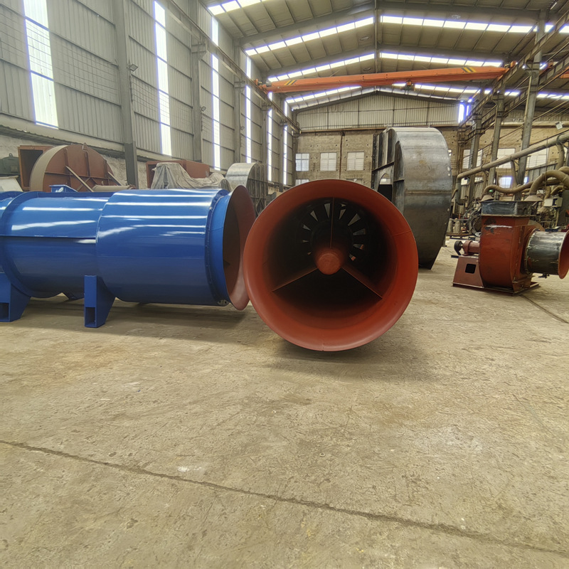 源丰直供 SDF/SDS射流风机 双向可逆隧道通风机 地铁工业风机