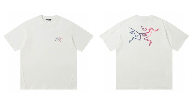 クロスボーダー ラルフローレン クラシック ベア プリント ラウンドネック 半袖 シンプル ファッション 万能 Tシャツ 男女兼用|undefined