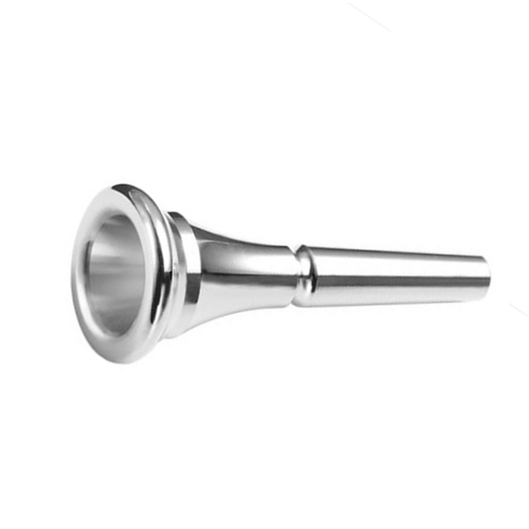 Número redondo boca latón puro número redondo boca instrumento musical número redondo boca oro y plata dos colores opcionales