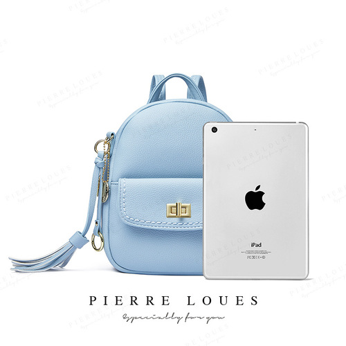 2024 New Women's Fashion Korean Style Versatile Large Capacity School Bag for Girls Ins Shoulder Small Backpack Bag