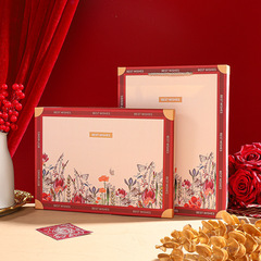 Christmas gift set for girlfriend Alice Garden, skincare, lipstick, shirt box, gift set, empty box