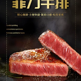 鸡肉类;牛肉类;牛排类