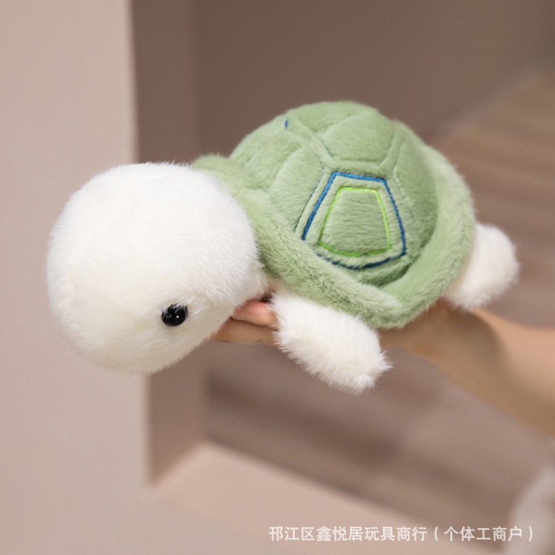 可爱小乌龟公仔毛绒玩具男生玩偶布娃娃女孩睡觉抱枕儿童生日礼物