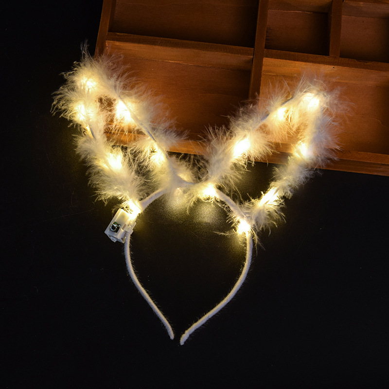 Estrellas de pentacos amarillos palos de apoyo estrella fluorescente palos de concierto accesorios para niños espectáculo brillante toque de pelo bandas