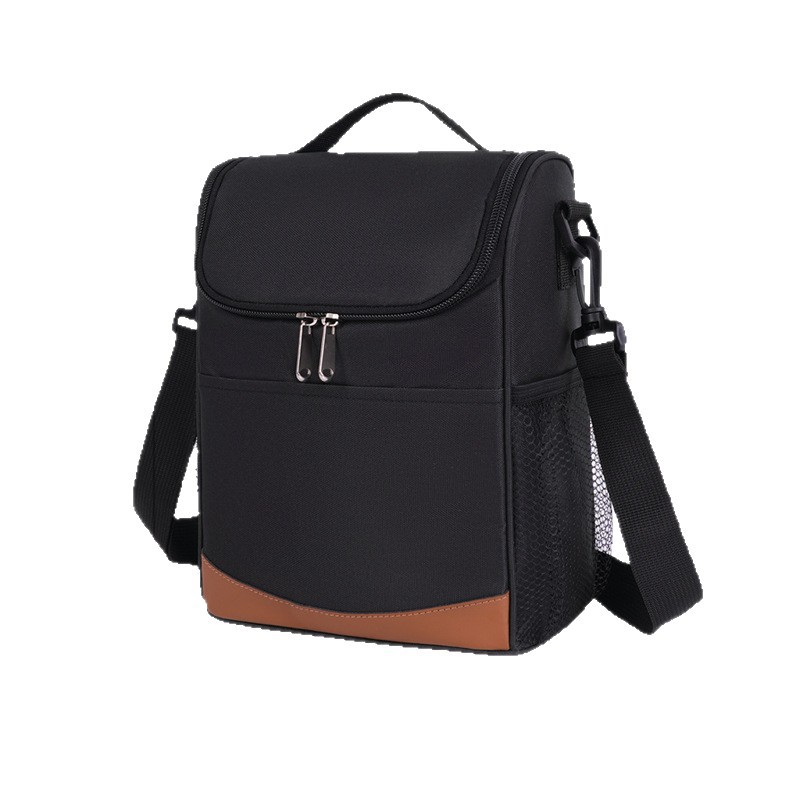 Bolsa de calor de venta transfronteriza, bolsa de hielo portátil, bolsa de picnic al aire libre, bolsa de almuerzo, bolsa de almuerzo