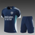 2526 arsenal royal blue training suit