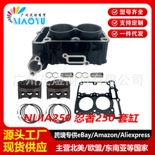 �m�ô���KAWASAKIС����Ninja250�׸ך�׻����hKLE�p��ˮ��EX250