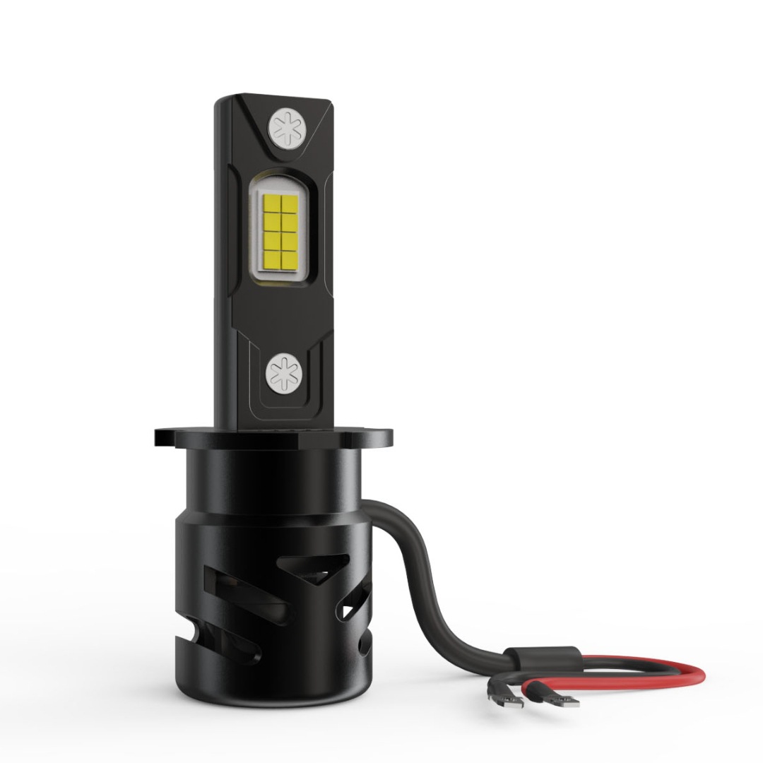 Ventas transfronterizas de automóviles en caliente 9005 automóviles LED faro faro faro faro h4 faro vehículo de modificación