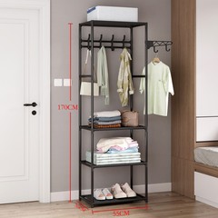 卸売りの服のハンガーは床に落ちて二列に並んで寝室の寮の家庭用のつなぎ合わせをして強化します。