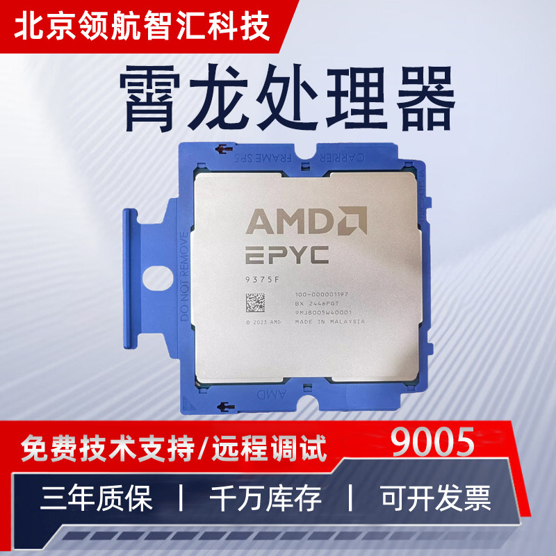 Suitable for Epyc 9005 Series Server Central Processor Cpu Workstation Server