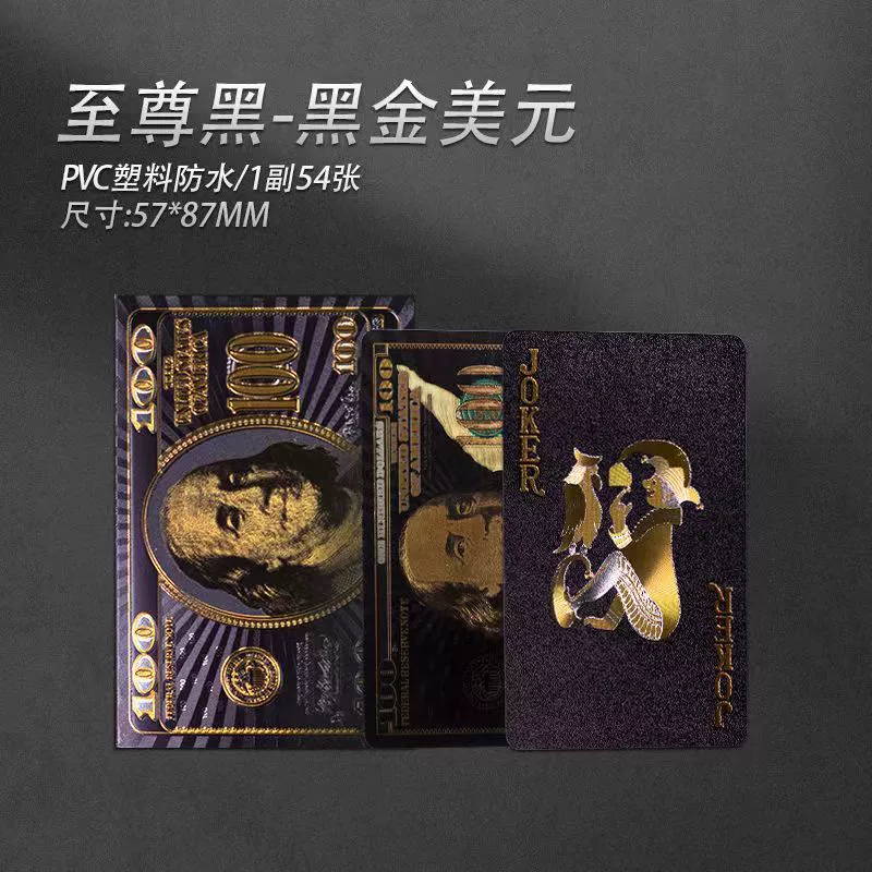Waterproof playing cards, wholesale, for import