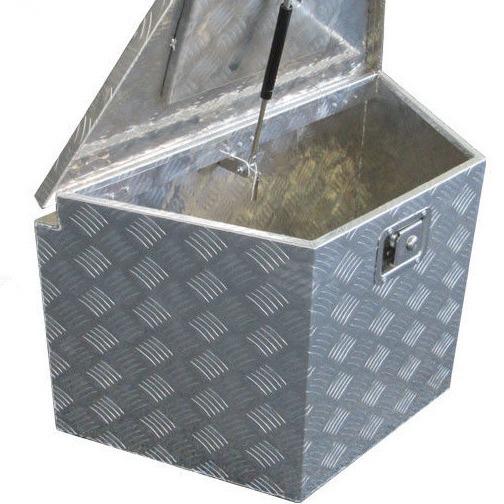 厂家促销铝合金工具箱 仪器仪表箱尺寸可定