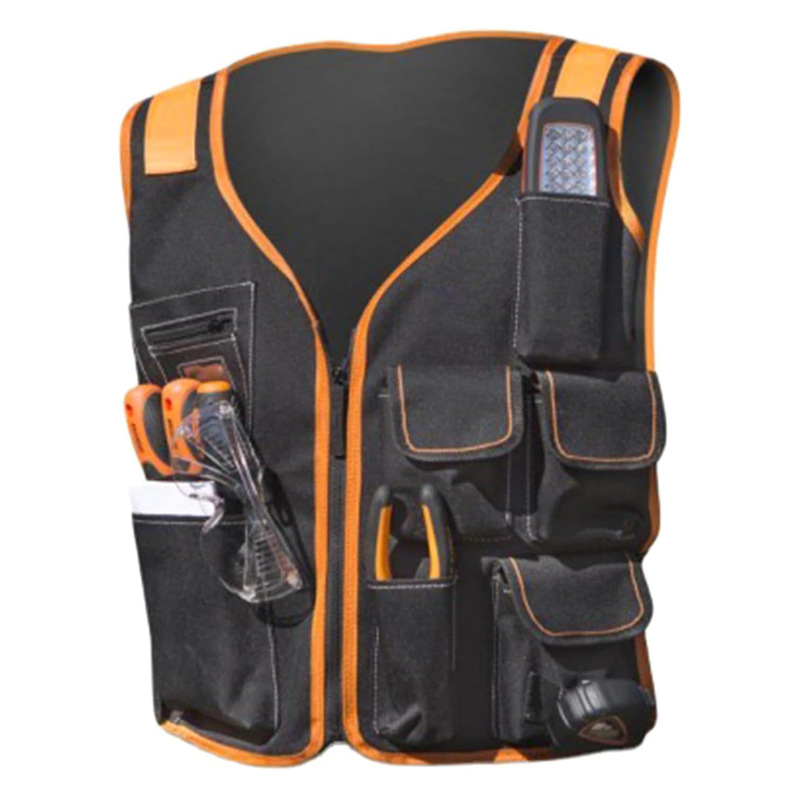 in stock Factory Price Garden Work Vest Tools Vest Tools Horse Clip in stock Factory Price Garden Work Vest Tools Vest Tools Horse Clip