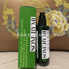 跨境Somebymi莎柏蜜新保湿滋养清爽护发素修护护发喷雾积雪草喷雾