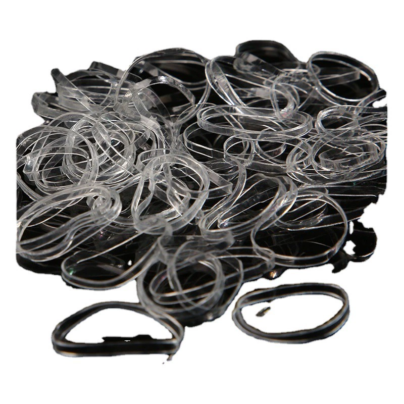 Фабрика промышленные резиновые изделия прозрачная резинка высокая эластичность прозрачное резиновое кольцо термостойкая резинка оптом