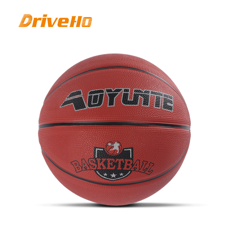 Pu Basketball Standard Size 5 and 7 for Primary and Secondary School Students, Training Ball, Cross-Border Labeling, Competition, Street Training, Adult Basketball