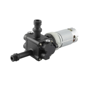 往复泵;便携式洗车器;高压洗车水枪