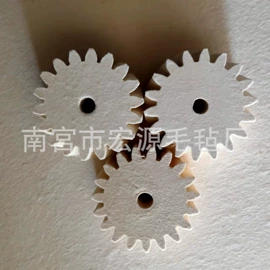 毛毡;针刺无纺布;其他美术用品