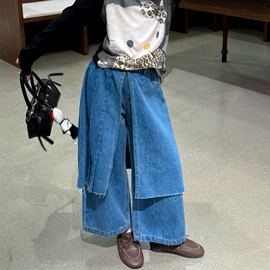 童裤;童T恤;童半身裙