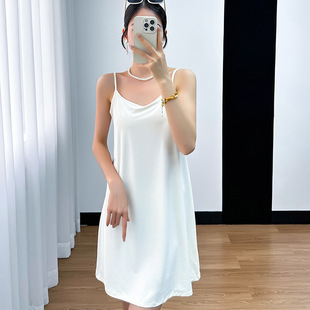 ��լ2024����r��׼�ɫ�ް����L��͸ȹ�o�������ļ����m����ȹ