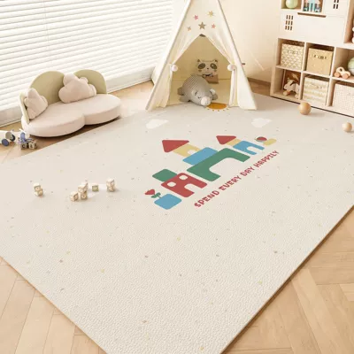 Avtomobil döşəmə paspasları — Mat, One-Touch Clean Floor Mat - block-house-6090cm-one-touch-clean