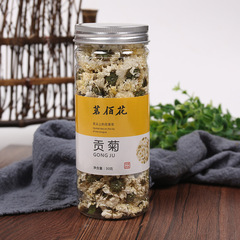 工場直送の貢菊菊の花は、さまざまな種類の缶詰ハーブティーを厳選して充実した品質で提供します。