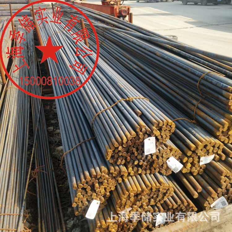 现货热卖20#钢圆钢直径50 55 65 75 130# 6米8米12米富钢