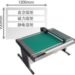 Graphtec Daily Drawing Printing Packaging Clothing Shoes Pattern Flat Cutting Machine Fcx2000-120Vc