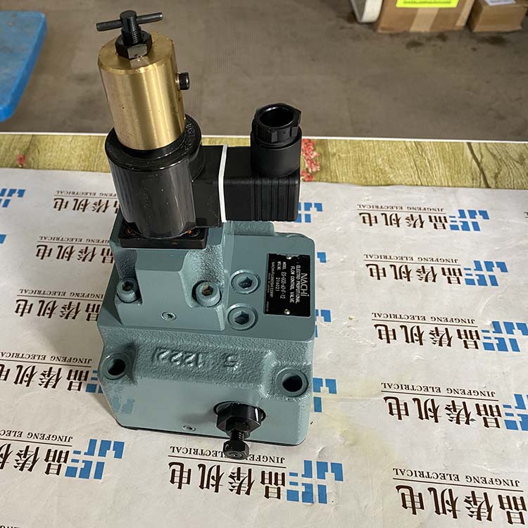 ES-G02-30-F-12不二越NACHI 流量比例阀ES-G03-60-F-12