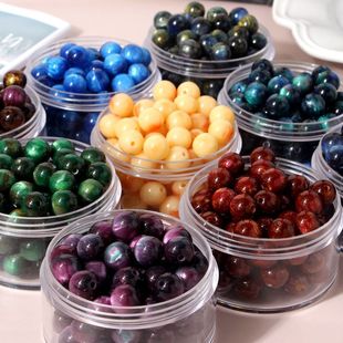 �͹�10mm����������ʯ��ֱ��diy�ֹ�����朶��h�Ʒ���������