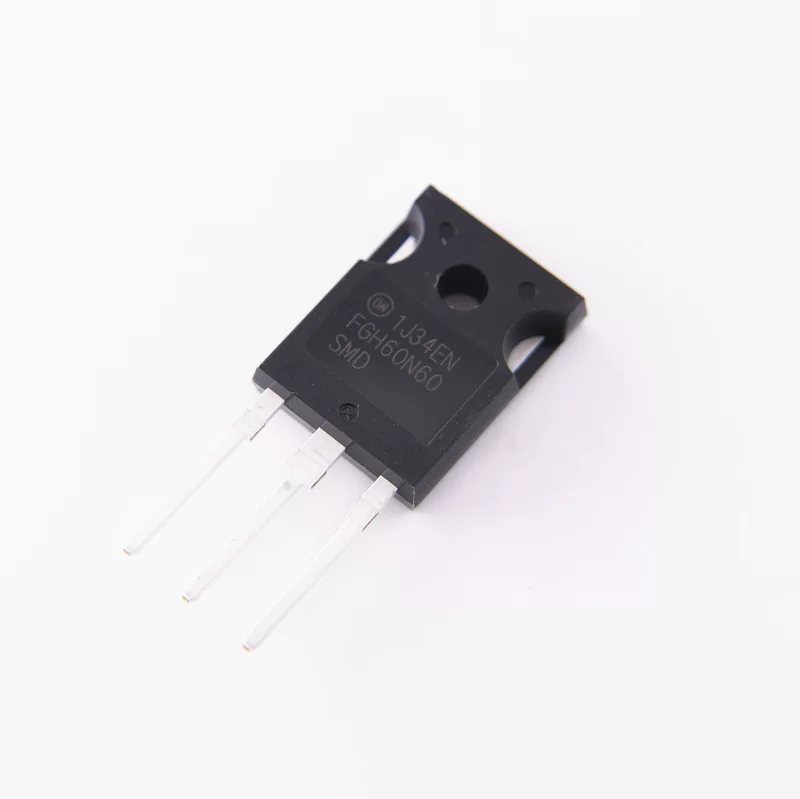 Оригинальный подлинный/гарантия качества FGH60N60SMD 60A600V силовой IGBT одна трубка TO-247